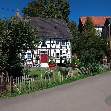 Appartement An Der Bicke Dehringhausen Exterior photo